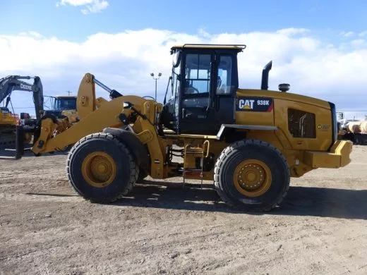 CAT_938K фото Caterpillar 938K