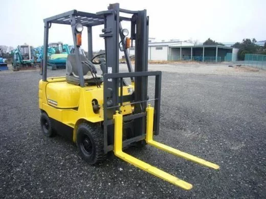 Still R7040 Фото вилочного погрузчика Still R7040